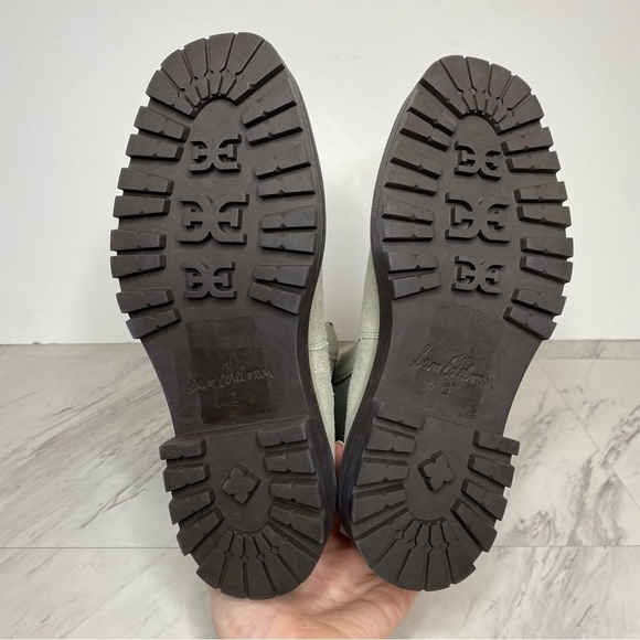 Sam Edelman Laguna Lug Sole Chelsea Boot 9M - Picture 14 of 15